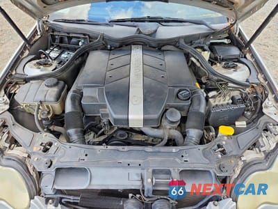 Zdjęcie 11 z 12 samochodu: 2001 MERCEDES-BENZ C 240 VIN:WDBRF61J71F077123 - miniatura