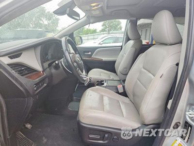 Zdjęcie 7 z 14 samochodu: 2019 TOYOTA SIENNA LIMITED PREMIUM 7-PASSENGER VIN:5TDDZ3DC0KS226844 - miniatura