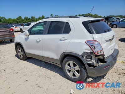 Drugie zdjęcie samochodu z przodu: 2016 CHEVROLET TRAX 1LT VIN:3GNCJLSB2GL196232 - miniatura