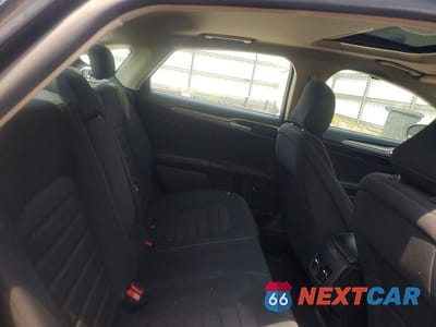 Zdjęcie 10 z 12 samochodu: 2020 FORD FUSION SE VIN:3FA6P0HD5LR150175 - miniatura