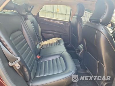 Zdjęcie 10 z 12 samochodu: 2017 FORD FUSION SE VIN:3FA6P0H97HR162492 - miniatura