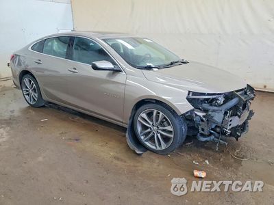 Czwarte zdjęcie samochodu z boku: 2023 CHEVROLET MALIBU LT VIN:1G1ZD5ST3PF138339 - miniatura