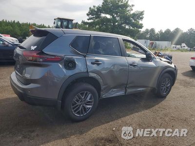 Trzecie zdjęcie samochodu z tyłu: 2026 NISSAN ROGUE S VIN:5N1BT3AA7TC720340 - miniatura