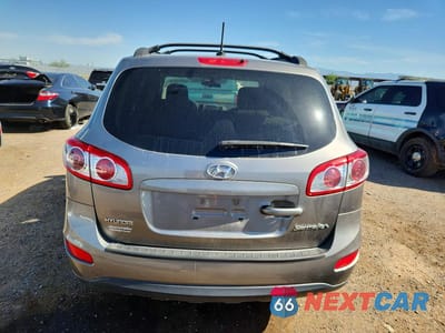 Zdjęcie 6 z 13 samochodu: 2011 HYUNDAI SANTA FE GLS VIN:5XYZG3AB6BG027964 - miniatura