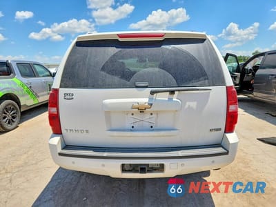 Zdjęcie 6 z 13 samochodu: 2008 CHEVROLET TAHOE K1500 VIN:1GNFK13028R209907 - miniatura