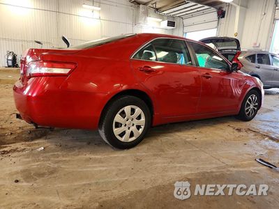 Trzecie zdjęcie samochodu z tyłu: 2011 TOYOTA CAMRY LE VIN:4T1BF3EK7BU687455 - miniatura