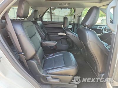 Zdjęcie 11 z 13 samochodu: 2021 FORD EXPLORER LIMITED VIN:1FM5K8FW5MNA08349 - miniatura