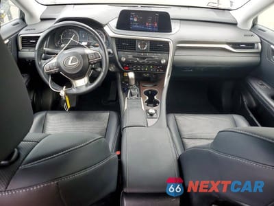 Zdjęcie 8 z 14 samochodu: 2021 LEXUS RX 350 VIN:2T2HZMAA2MC211151 - miniatura