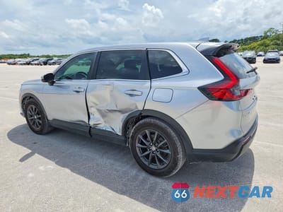 Drugie zdjęcie samochodu z przodu: 2026 HONDA CR-V EXL VIN:2HKRS3H77TH301313 - miniatura