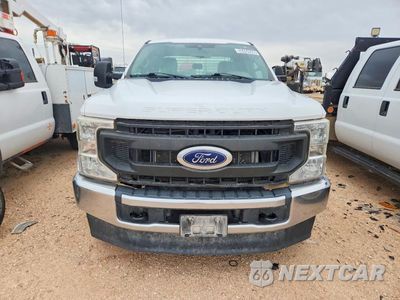 Piąte zdjęcie samochodu w środku: 2020 FORD F250 SUPER DUTY VIN:1FT7X2B65LEC74633 - miniatura