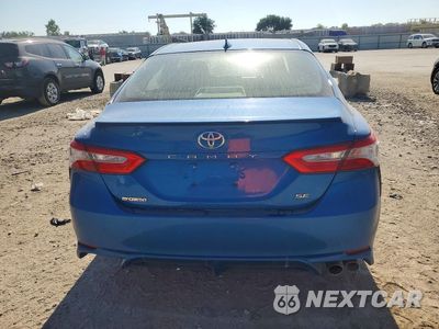 Zdjęcie 6 z 12 samochodu: 2019 TOYOTA CAMRY SE VIN:4T1B11HK6KU181758 - miniatura