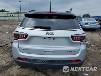 Zdjęcie 6 z 13 samochodu: 2024 JEEP COMPASS LIMITED VIN:3C4NJDCNXRT157357 - miniatura