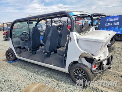 Czwarte zdjęcie samochodu z boku: 2024 GLOBAL ELECTRIC MOTORS E6 VIN:7SXG6AEA1R5509659 - miniatura