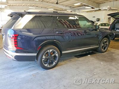 Trzecie zdjęcie samochodu z tyłu: 2026 HYUNDAI PALISADE LIMITED VIN:KM8RKES23TU037775 - miniatura