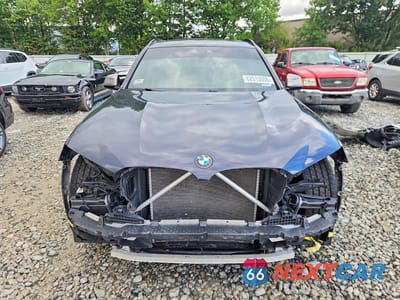 Piąte zdjęcie samochodu w środku: 2019 BMW X3 XDRIVEM40I VIN:5UXTS3C50K0Z05758 - miniatura