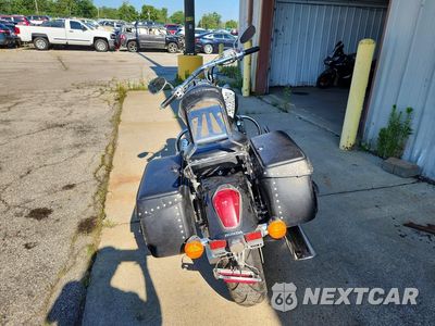 Czwarte zdjęcie samochodu z boku: 2007 HONDA VTX1300 C VIN:1HFSC55037A304214 - miniatura
