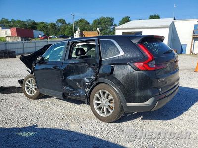 Drugie zdjęcie samochodu z przodu: 2024 HONDA CR-V EXL VIN:2HKRS4H72RH438531 - miniatura