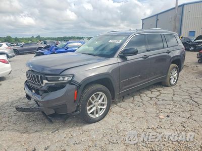 2024 JEEP GRAND CHEROKEE L LAREDO 1C4RJKAGXR8919210 - główne zdjęcie licytacji z USA - miniatura