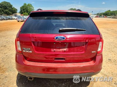 Zdjęcie 6 z 14 samochodu: 2014 FORD EDGE SEL VIN:2FMDK3JC4EBB03896 - miniatura