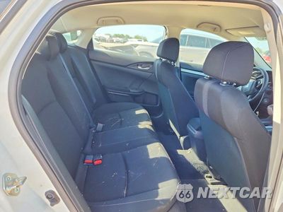 Zdjęcie 10 z 13 samochodu: 2020 HONDA CIVIC LX VIN:2HGFC2F69LH563459 - miniatura