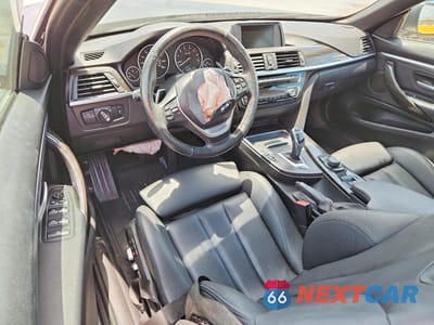 Zdjęcie 8 z 12 samochodu: 2017 BMW 430I VIN:WBA4U7C5XH5H19471 - miniatura