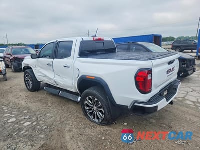 Drugie zdjęcie samochodu z przodu: 2024 GMC CANYON DENALI VIN:1GTP6FEK8R1196710 - miniatura