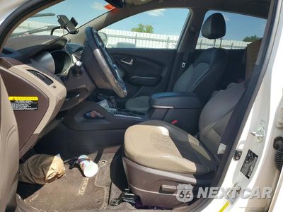 Zdjęcie 7 z 13 samochodu: 2013 HYUNDAI TUCSON LIMITED VIN:KM8JUCACXDU754973 - miniatura