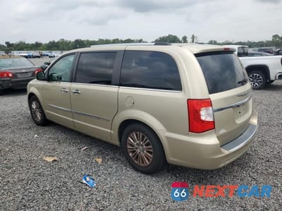 Drugie zdjęcie samochodu z przodu: 2011 CHRYSLER TOWN & COUNTRY LIMITED VIN:2A4RR6DG2BR655318 - miniatura