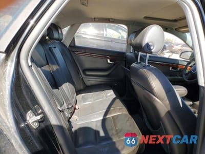 Zdjęcie 10 z 13 samochodu: 2007 AUDI A4 3.2 QUATTRO VIN:WAUDH78E97A244315 - miniatura