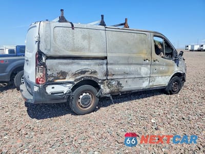 Trzecie zdjęcie samochodu z tyłu: 2015 FORD TRANSIT T-250 VIN:1FTNR1YM7FKB32758 - miniatura