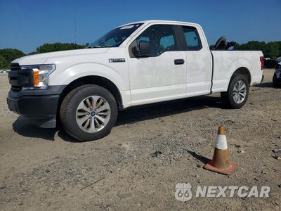 2019 FORD F150 SUPER CAB 1FTEX1C52KKE83495 - główne zdjęcie licytacji z USA - miniatura