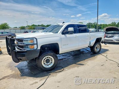 2016 CHEVROLET SILVERADO K2500 HEAVY DUTY LT 1GC1KVE87GF103739 - główne zdjęcie licytacji z USA - miniatura
