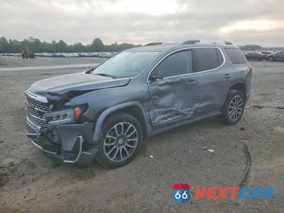 2021 GMC ACADIA DENALI 1GKKNPLS9MZ177376 - główne zdjęcie licytacji z USA - miniatura