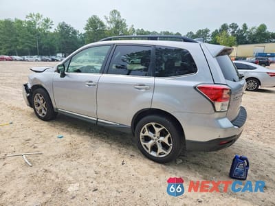 Drugie zdjęcie samochodu z przodu: 2017 SUBARU FORESTER 2.5I TOURING VIN:JF2SJAWC4HH556470 - miniatura