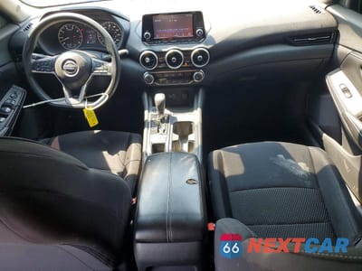 Zdjęcie 8 z 12 samochodu: 2020 NISSAN SENTRA S VIN:3N1AB8BV9LY295070 - miniatura