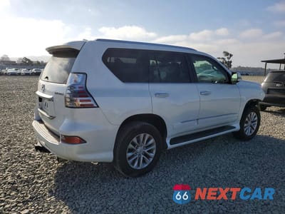 Trzecie zdjęcie samochodu z tyłu: 2017 LEXUS GX 460 VIN:JTJBM7FX2H5178305 - miniatura