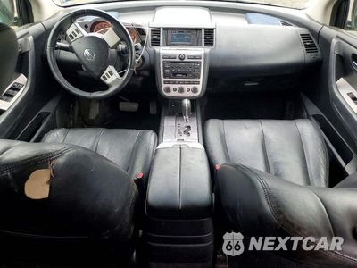 Zdjęcie 8 z 13 samochodu: 2006 NISSAN MURANO S VIN:JN8AZ08W06W515495 - miniatura