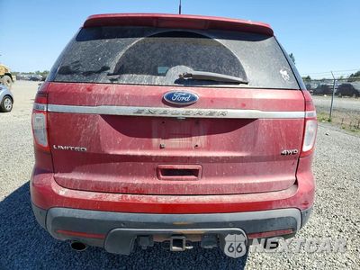 Zdjęcie 6 z 13 samochodu: 2012 FORD EXPLORER LIMITED VIN:1FMHK8F81CGA56433 - miniatura
