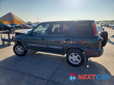 Drugie zdjęcie samochodu z przodu: 1998 HONDA CR-V EX VIN:JHLRD1865WC090489 - miniatura