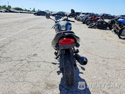 Czwarte zdjęcie samochodu z boku: 2006 SUZUKI GS500 FK VIN:VTTGM51A362100675 - miniatura