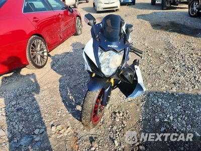 Drugie zdjęcie samochodu z przodu: 2025 SUZUKI GSX-R750 VIN:JS1GR7MA9S7100229 - miniatura