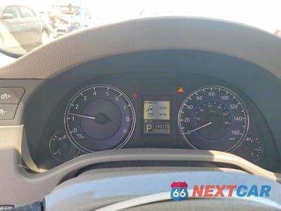 Zdjęcie 9 z 12 samochodu: 2011 INFINITI G25 SEDAN BASE VIN:JN1DV6AP3BM830777 - miniatura