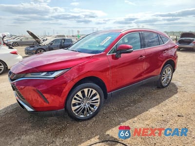 2023 TOYOTA VENZA XLE JTEAAAAH3PJ145206 - główne zdjęcie licytacji z USA - miniatura