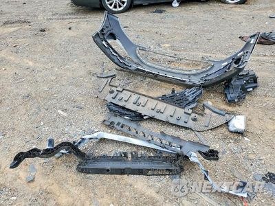 Zdjęcie 13 z 14 samochodu: 2021 FORD EDGE TITANIUM VIN:2FMPK4K96MBA65849 - miniatura