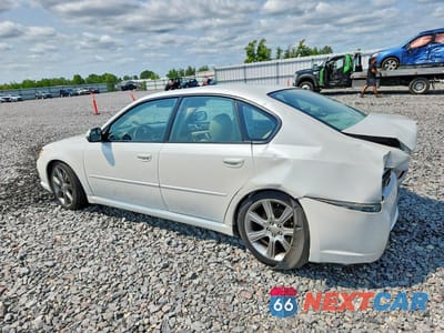 Drugie zdjęcie samochodu z przodu: 2009 SUBARU LEGACY 3.0R LIMITED VIN:4S3BL856094221664 - miniatura