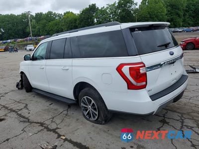 Drugie zdjęcie samochodu z przodu: 2021 FORD EXPEDITION MAX XLT VIN:1FMJK1JT9MEA25075 - miniatura