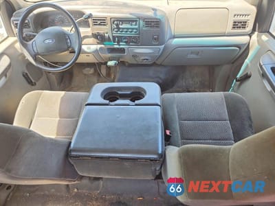 Zdjęcie 8 z 12 samochodu: 2002 FORD F350 SUPER DUTY VIN:1FDWW37F82ED28482 - miniatura