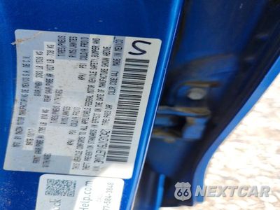 Zdjęcie 12 z 12 samochodu: 2018 TOYOTA YARIS IA BASE VIN:3MYDLBYV9JY310421 - miniatura