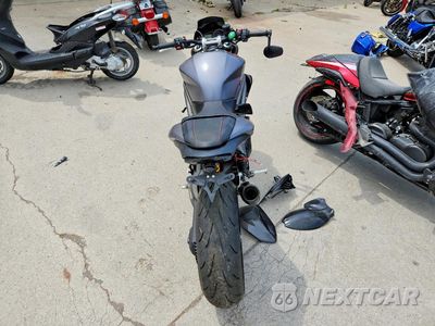 Czwarte zdjęcie samochodu z boku: 2016 TRIUMPH MOTORCYCLE SPEED TRIPLE R VIN:SMTN51PP3GJ753480 - miniatura