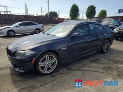 2014 BMW 535 D WBAXA5C53ED689349 - główne zdjęcie licytacji z USA - miniatura